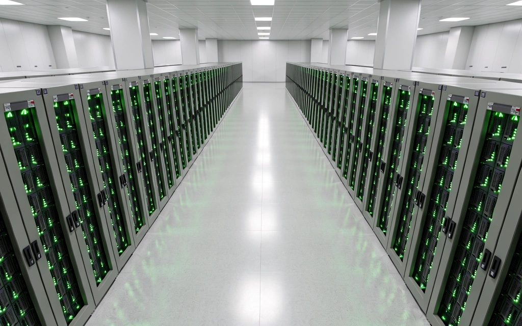 Eastern Data Path Infrastructure Facility