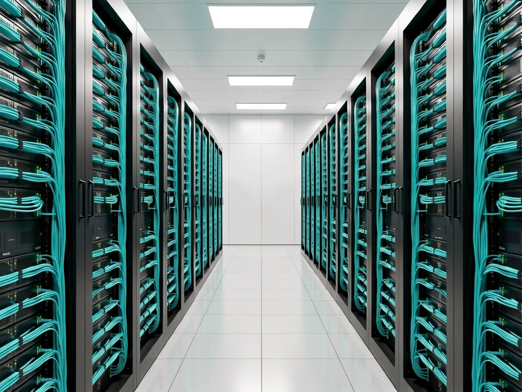 Data infrastructure facility in KL