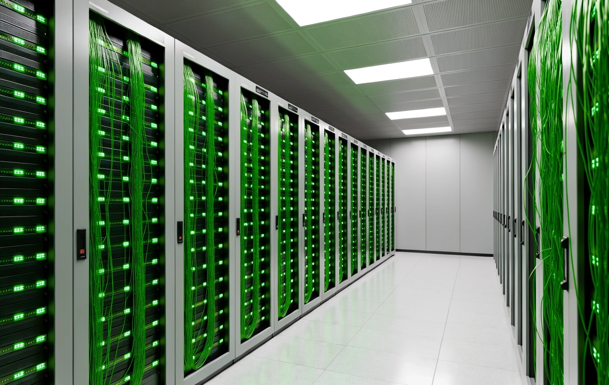 High-performance data infrastructure