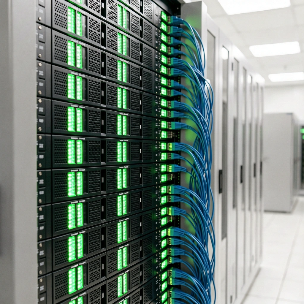 Eastern Data Path Infrastructure